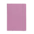 Leuchtturm1917 Medium A5 2027 Weekly Planner & Notebook - Dusty Rose, Lined