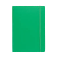 Leuchtturm1917 Medium A5 Notebook - Spring Leaf, Dot Grid