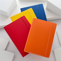 Leuchtturm1917 Medium A5 Notebook - Cherry, Dot Grid