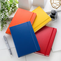 Leuchtturm1917 Medium A5 Notebook - Cherry, Dot Grid