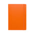 Leuchtturm1917 Medium A5 Notebook - Pumpkin, Dot Grid