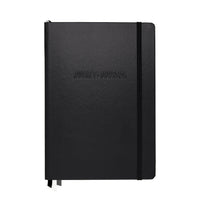 Leuchtturm1917 Bullet Journal Notebook - Black (Edition 2)