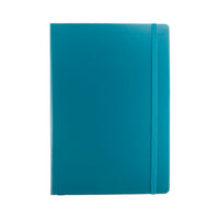 Leuchtturm1917 Medium A5 Notebook - Pacific Green, Dot Grid