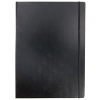 Leuchtturm1917 Master Notebook - Black, Dot Grid