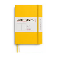 Leuchtturm1917 Medium A5 Notebook - Sunflower, Dot Grid