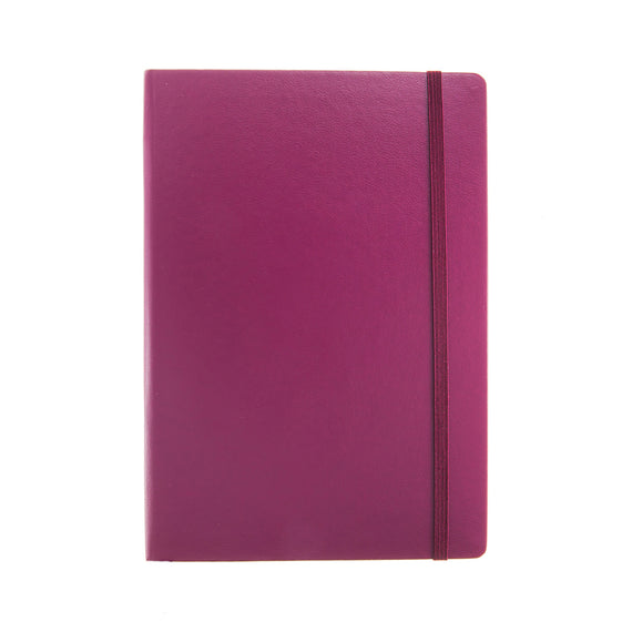 Leuchtturm1917 Medium A5 2027 Weekly Planner & Notebook - Port Red