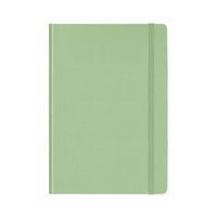 Leuchtturm1917 Medium A5 2027 Weekly Planner & Notebook - Sage, Lined