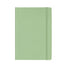 Leuchtturm1917 Medium A5 2027 Weekly Planner & Notebook - Sage, Lined