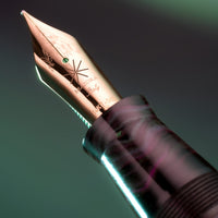 Maiora Everest Fountain Pen - Boreale