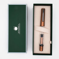Monteverde MP1 Collectible Fountain Pen - Mocha Mousse (Special Edition)