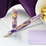 Magna Carta Mag 500 Fountain Pen - Lilac Gold (Special Edition)