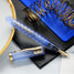 (Bottom Shelf) Magna Carta Mag 600 Fountain Pen - Art Deco Blue (Special Edition)