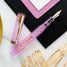 Magna Carta Mag 600 Fountain Pen - Art Deco Purple (Special Edition)