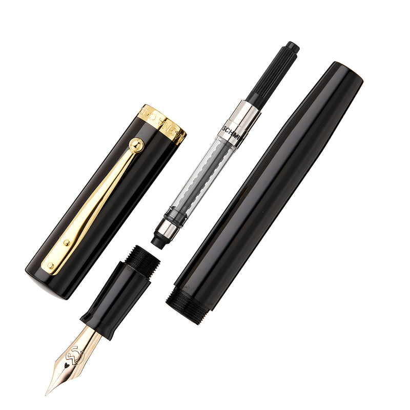 Magna Carta Mag 600 Fountain Pen - Black