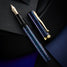 Magna Carta Mag 600 Fountain Pen - "Modern Raden" Blue/Black (Special Edition)