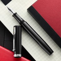 Magna Carta Mag 600S Fountain Pen - Black