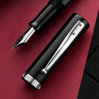 Magna Carta Mag 600S Fountain Pen - Black