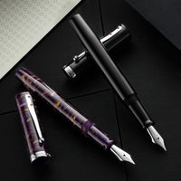 (Bottom Shelf) Magna Carta Mag 600S Fountain Pen - Purple
