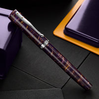 (Bottom Shelf) Magna Carta Mag 600S Fountain Pen - Purple