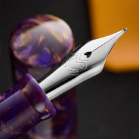 (Bottom Shelf) Magna Carta Mag 600S Fountain Pen - Purple