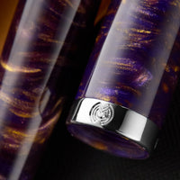 (Bottom Shelf) Magna Carta Mag 600S Fountain Pen - Purple