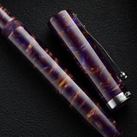 (Bottom Shelf) Magna Carta Mag 600S Fountain Pen - Purple