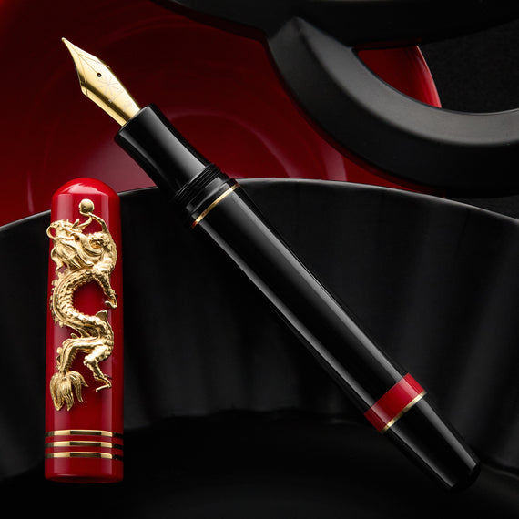 Maiora Dragon Fountain Pen (Special Edition)