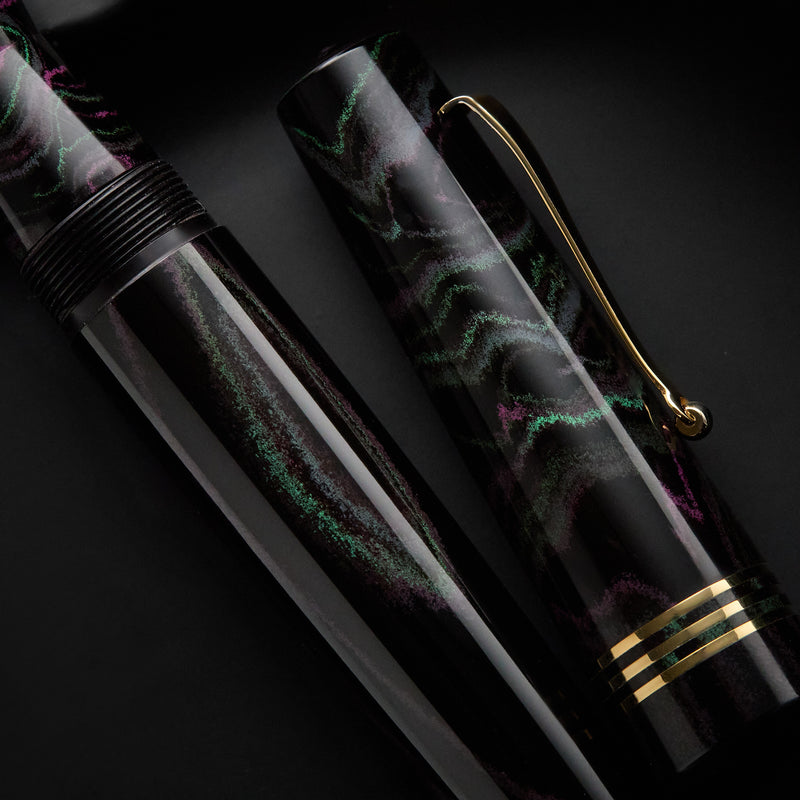 Maiora Everest Fountain Pen - Boreale