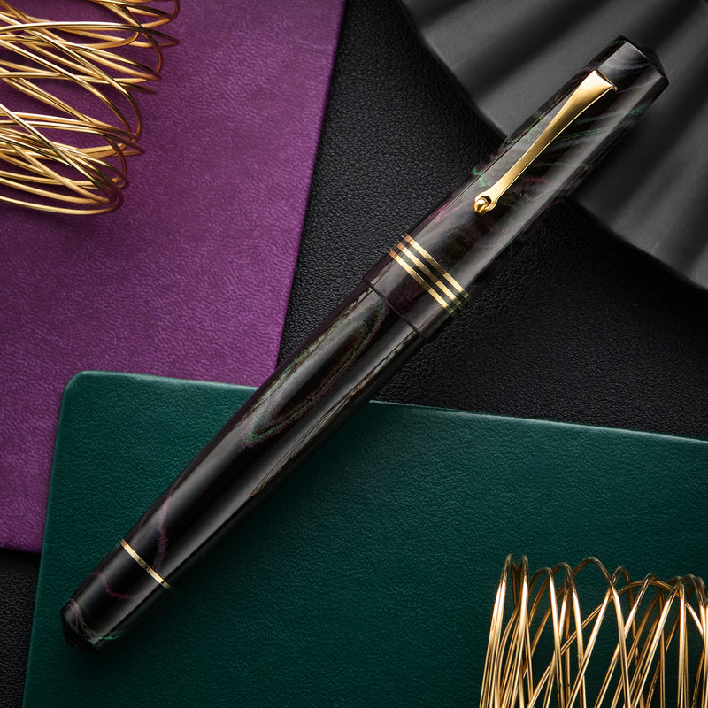 Maiora Everest Fountain Pen - Boreale