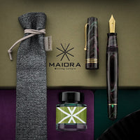 Maiora Everest Fountain Pen - Boreale