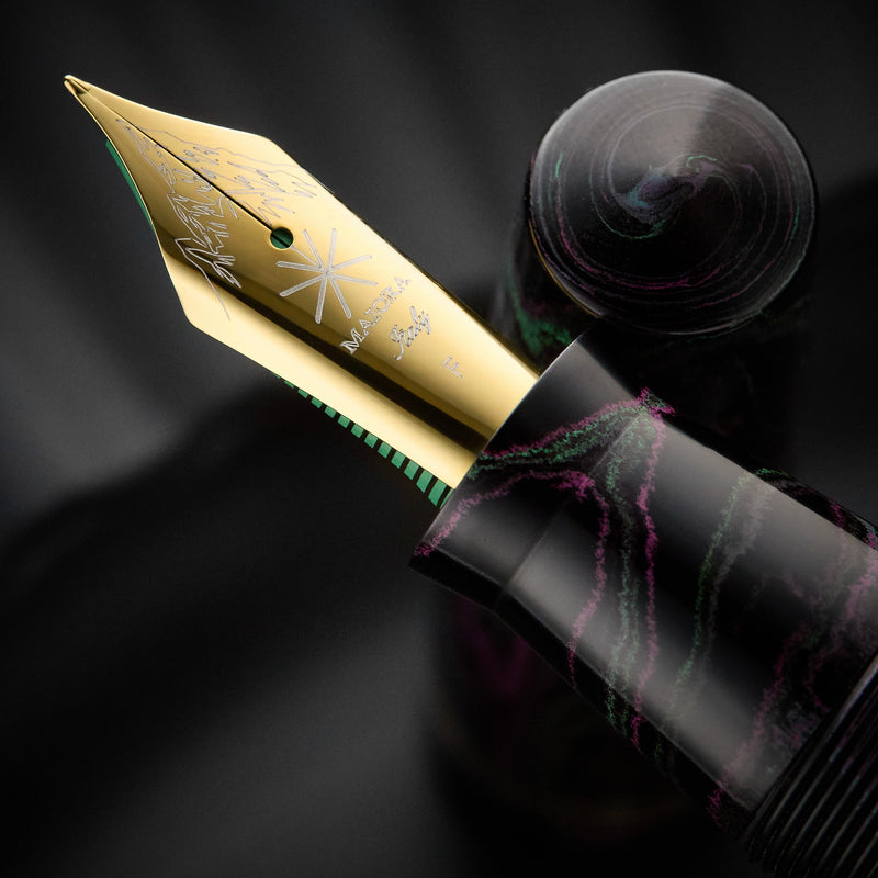 Maiora Everest Fountain Pen - Boreale