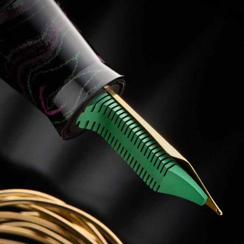 Maiora Everest Fountain Pen - Boreale