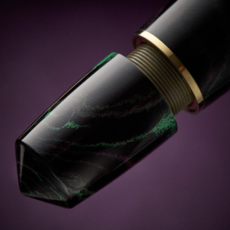 Maiora Everest Fountain Pen - Boreale