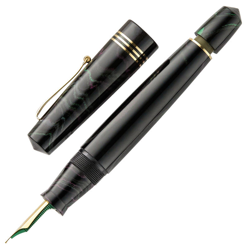 Maiora Everest Fountain Pen - Boreale