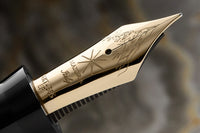 Maiora Everest Fountain Pen - Demo Black (Limited Edition)