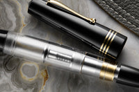 Maiora Everest Fountain Pen - Demo Black (Limited Edition)