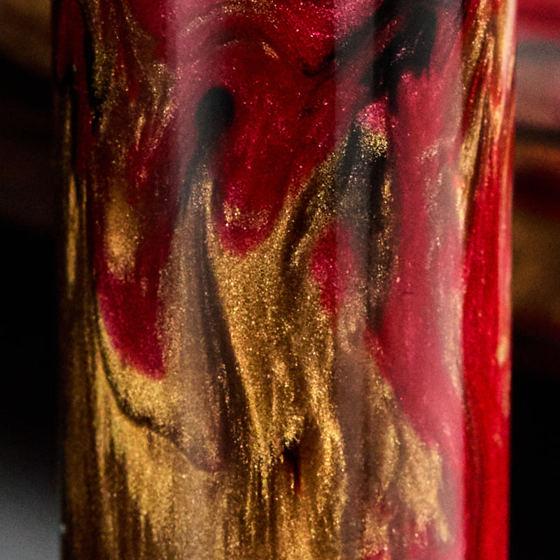 Maiora Ultra Ogiva Fountain Pen - Golden Rule