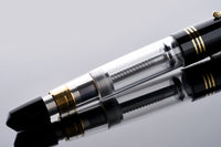 Maiora Everest Fountain Pen - Demo Black (Limited Edition)