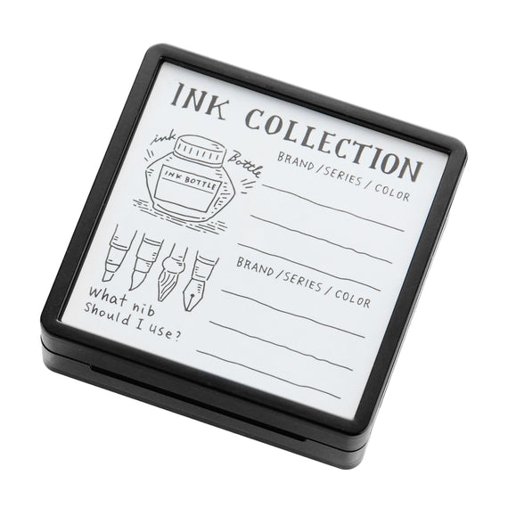 Midori Paintable Stamp - Ink Collection