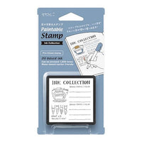 Midori Paintable Stamp - Ink Collection