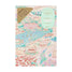 Midori B6 Yuru Log Notebook - Travel and Hotel A