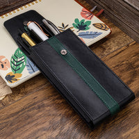 Monteverde Deluxe Collectors 3 Slot Pen Case