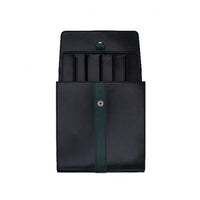 Monteverde Deluxe Collectors 6 Slot Pen Case