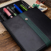 Monteverde Deluxe Collectors 6 Slot Pen Case