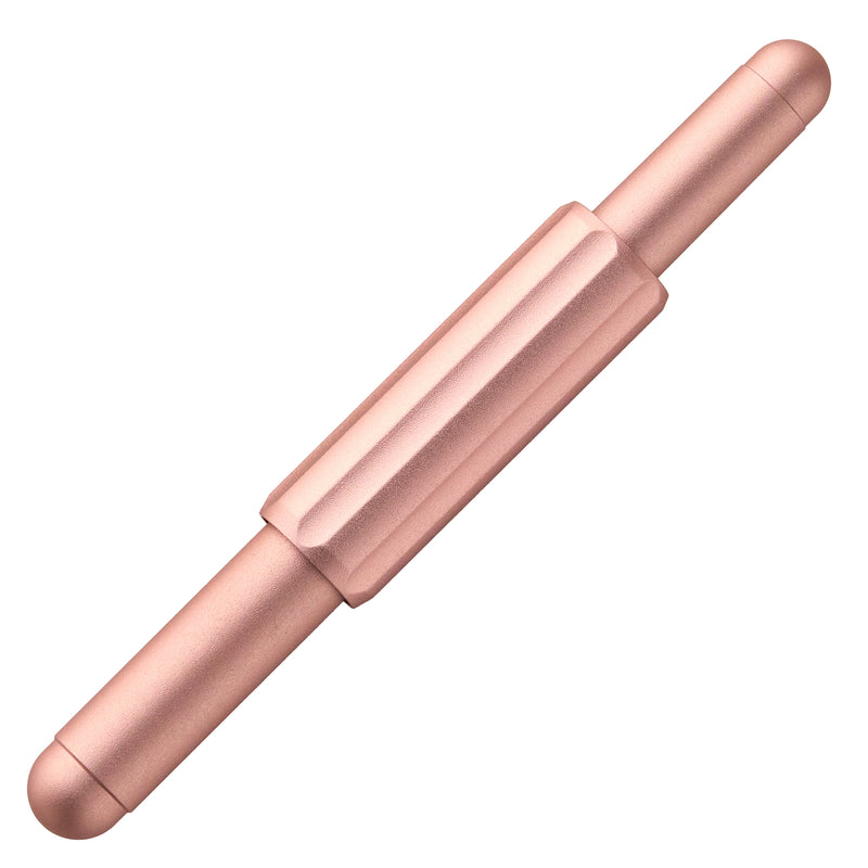 Monteverde Axis Fountain Pen - Matte Champagne