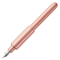 Monteverde Axis Fountain Pen - Matte Champagne
