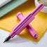 Monteverde Axis Fountain Pen - Matte Fuchsia (Limited Edition)