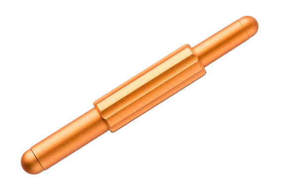 Monteverde Axis Fountain Pen - Matte Orange
