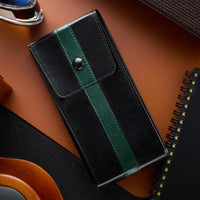 Monteverde Deluxe Collectors 3 Slot Pen Case