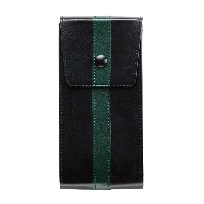 Monteverde Deluxe Collectors 3 Slot Pen Case